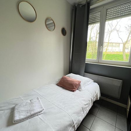 Apartament La Paille Metz Luxembourg Parking Un-Sejour-A-Part Zewnętrze zdjęcie
