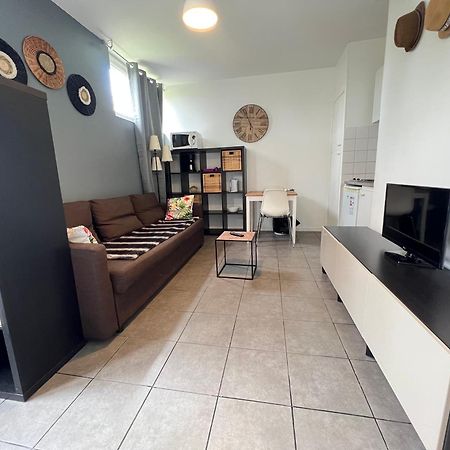 Apartament La Paille Metz Luxembourg Parking Un-Sejour-A-Part Zewnętrze zdjęcie