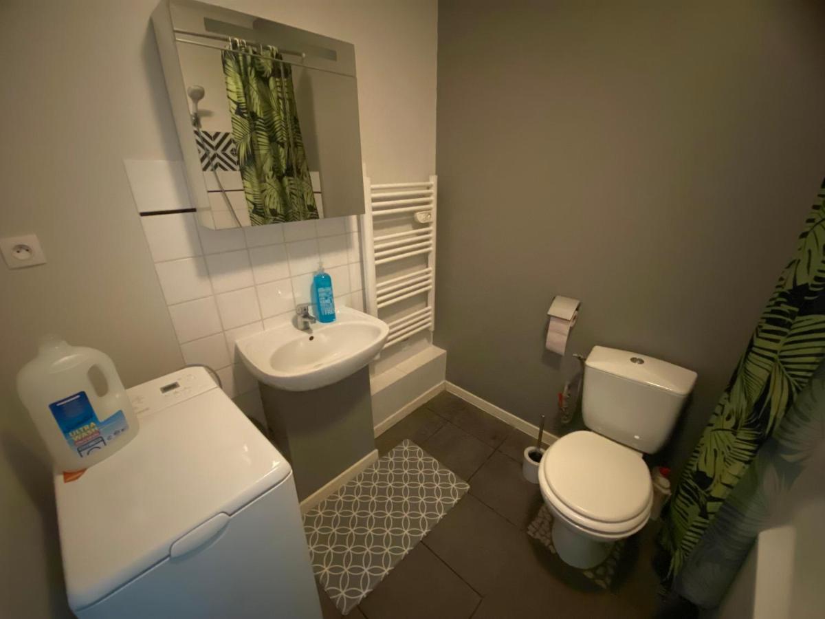 Apartament La Paille Metz Luxembourg Parking Un-Sejour-A-Part Zewnętrze zdjęcie