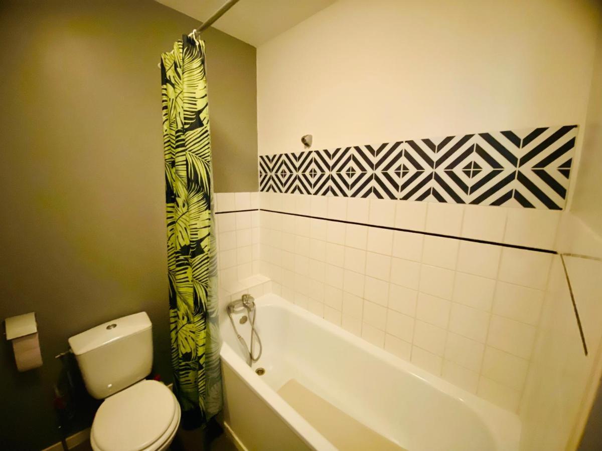 Apartament La Paille Metz Luxembourg Parking Un-Sejour-A-Part Zewnętrze zdjęcie