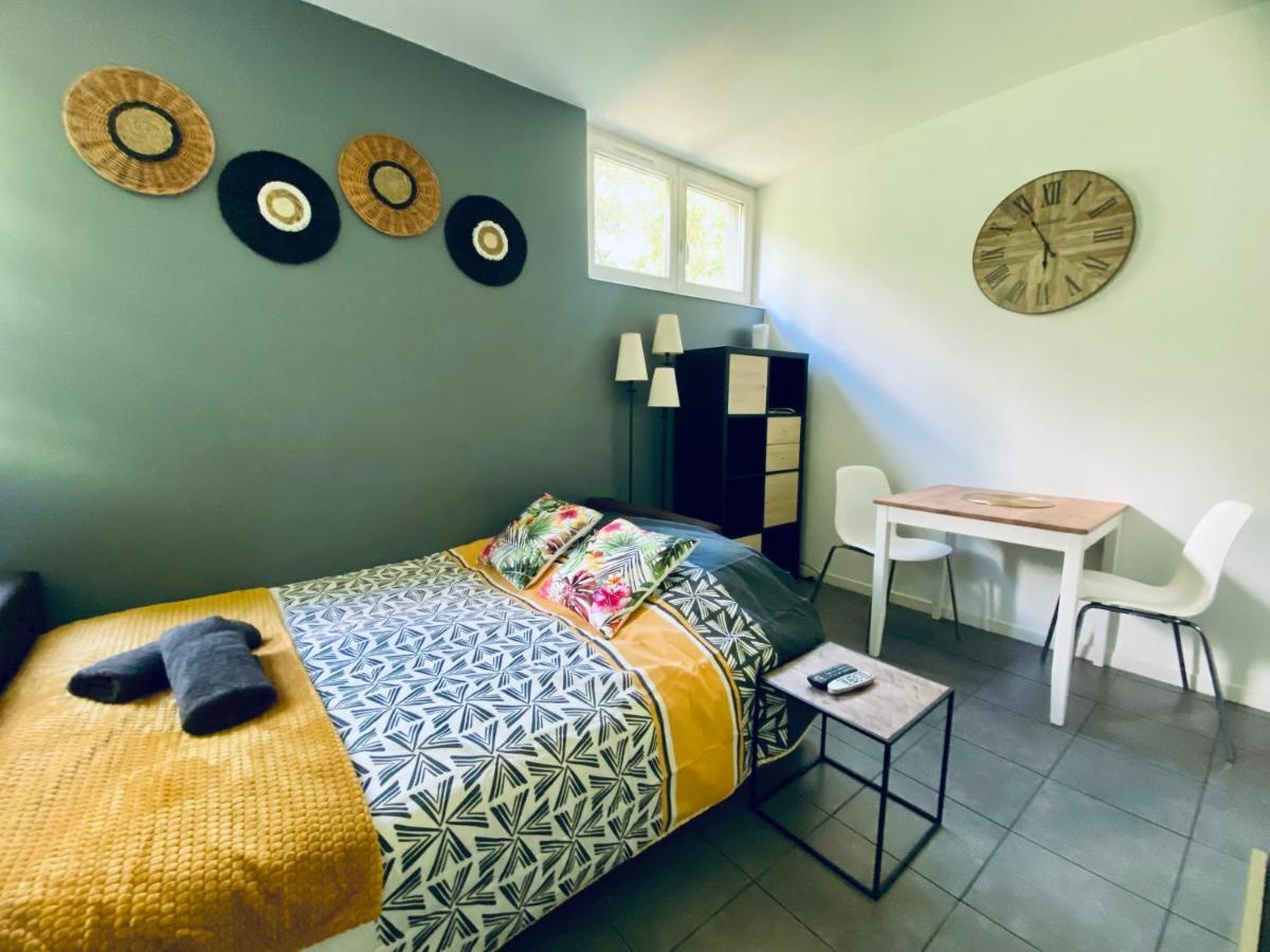 Apartament La Paille Metz Luxembourg Parking Un-Sejour-A-Part Zewnętrze zdjęcie