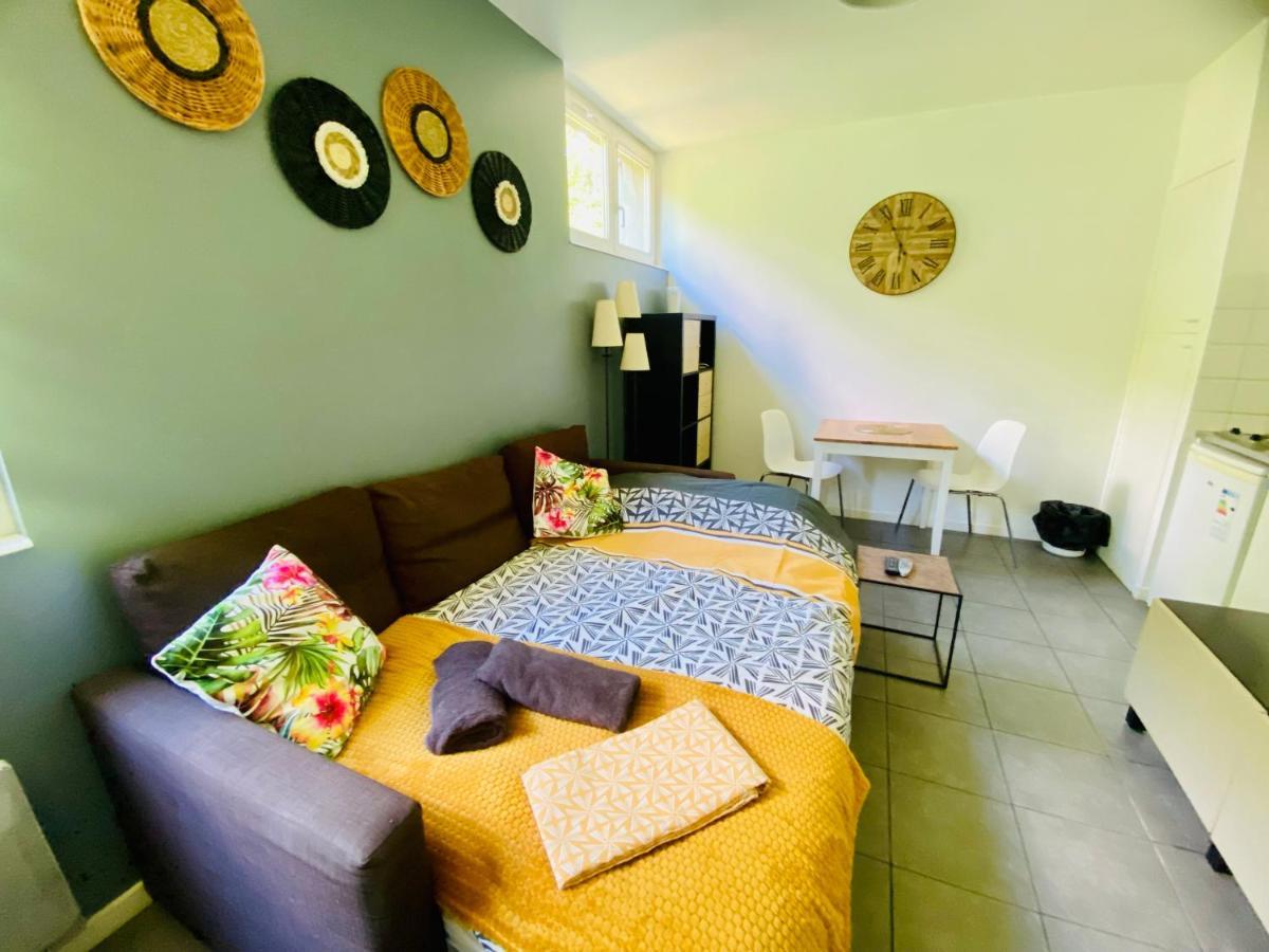 Apartament La Paille Metz Luxembourg Parking Un-Sejour-A-Part Zewnętrze zdjęcie