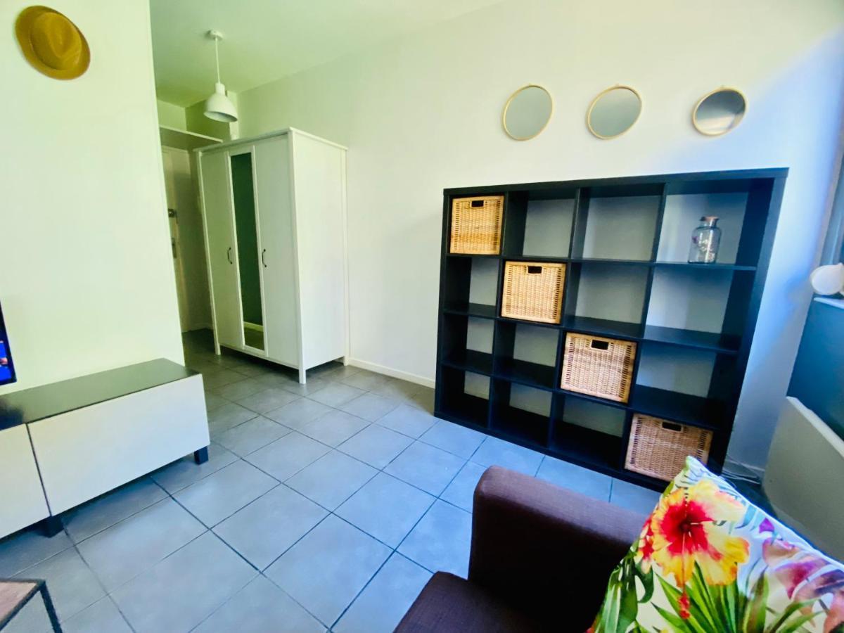 Apartament La Paille Metz Luxembourg Parking Un-Sejour-A-Part Zewnętrze zdjęcie