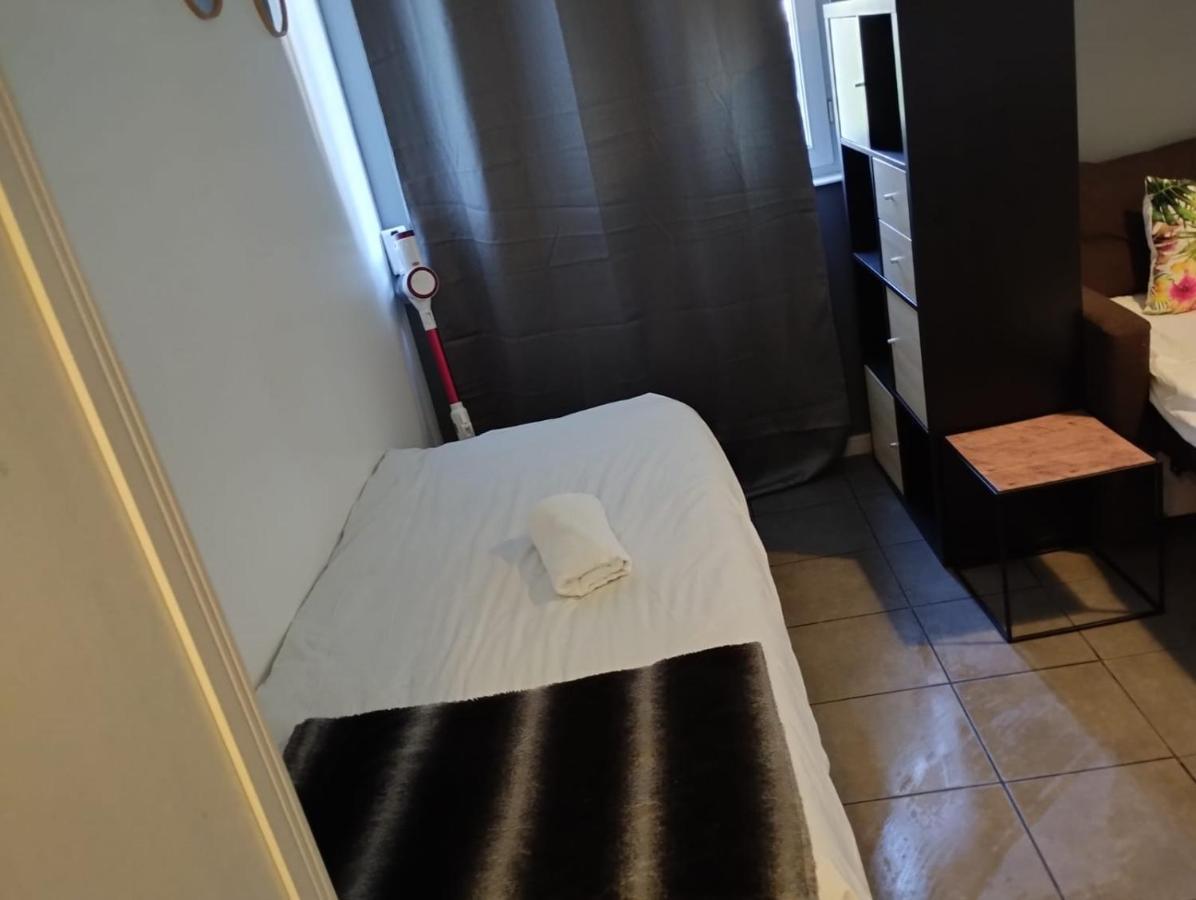 Apartament La Paille Metz Luxembourg Parking Un-Sejour-A-Part Zewnętrze zdjęcie