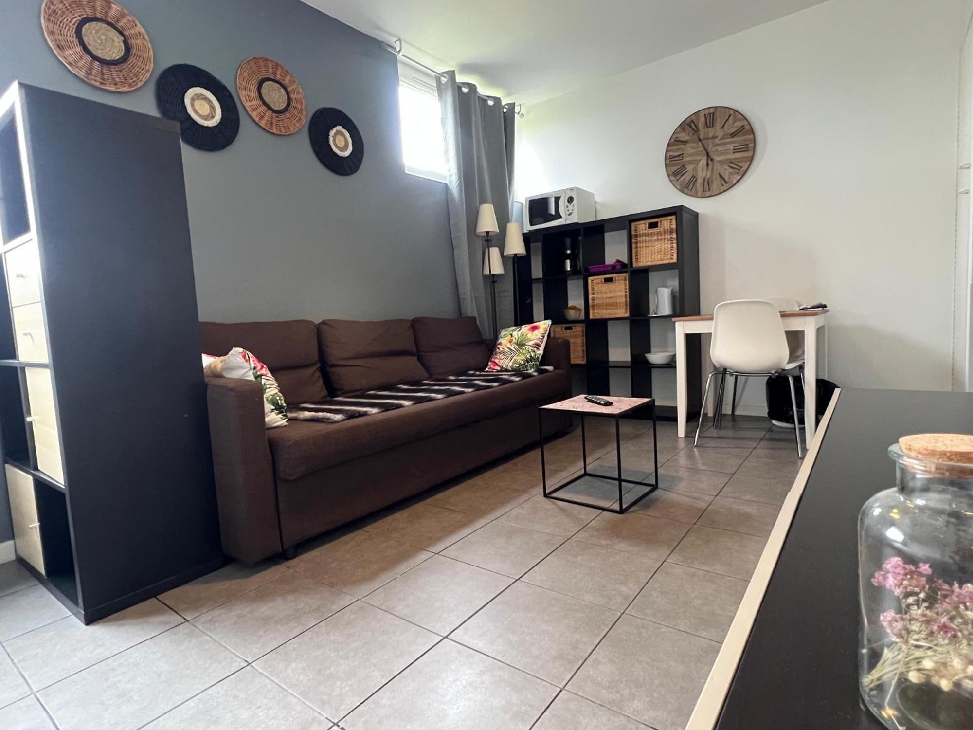 Apartament La Paille Metz Luxembourg Parking Un-Sejour-A-Part Zewnętrze zdjęcie